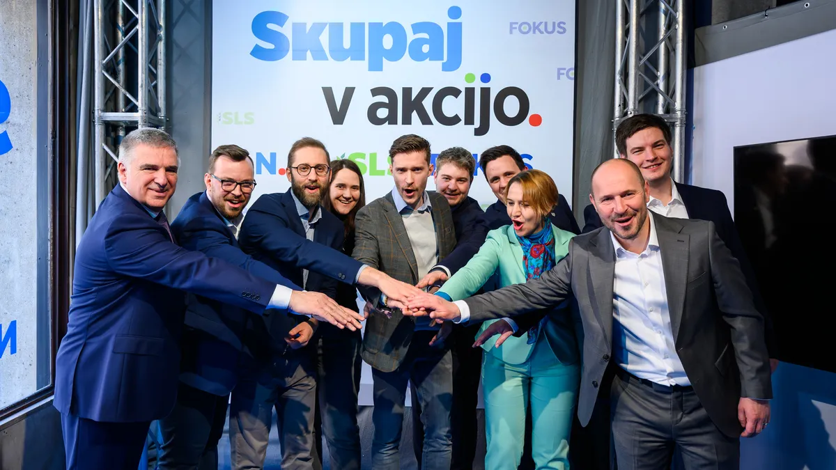 Mladi kandidati liste NSi, SLS in Fokus med ključnimi izzivi vidijo stanovanjsko problematiko