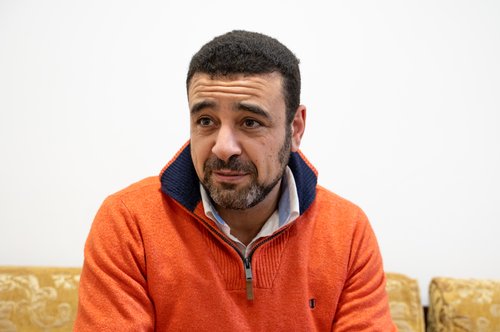 Moustafa, Egipt, iftar, ramazan