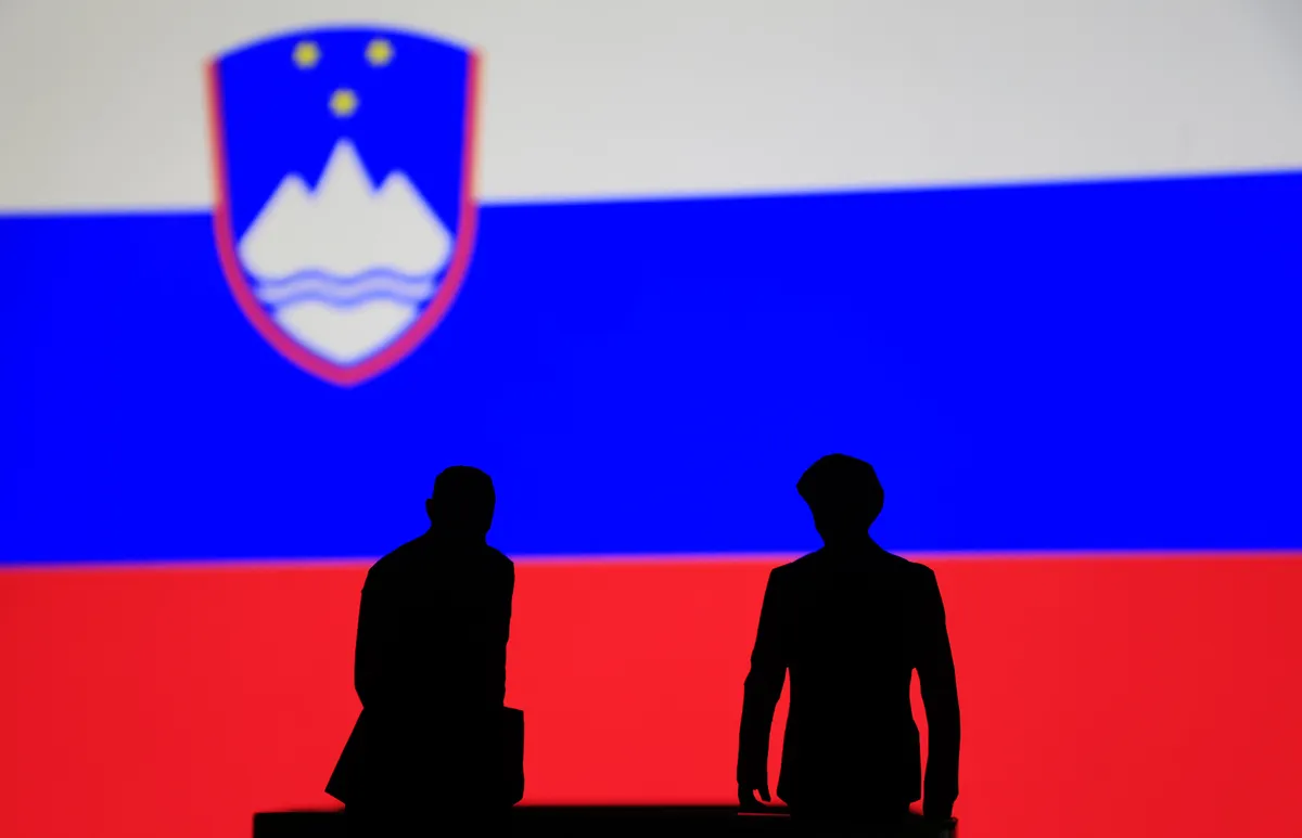 Kako se razlikujeta Janša in Golob in kaj se dogaja z mladimi volilci