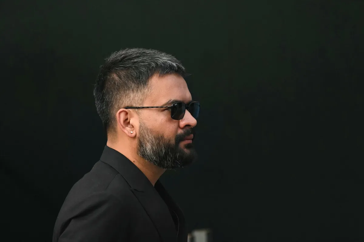 Na volitvah v Nepalu vodi stranka nekdanjega reperja