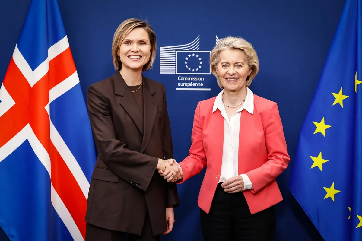 Islandija z vstopom v EU misli resno: znano, kdaj bodo izvedli referendum