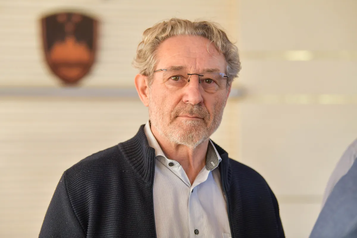 "Prihajajo hudi časi!" Tako sindikalist Štrukelj, ki ponovno kandidira, čeprav je dejal, da ne bo več