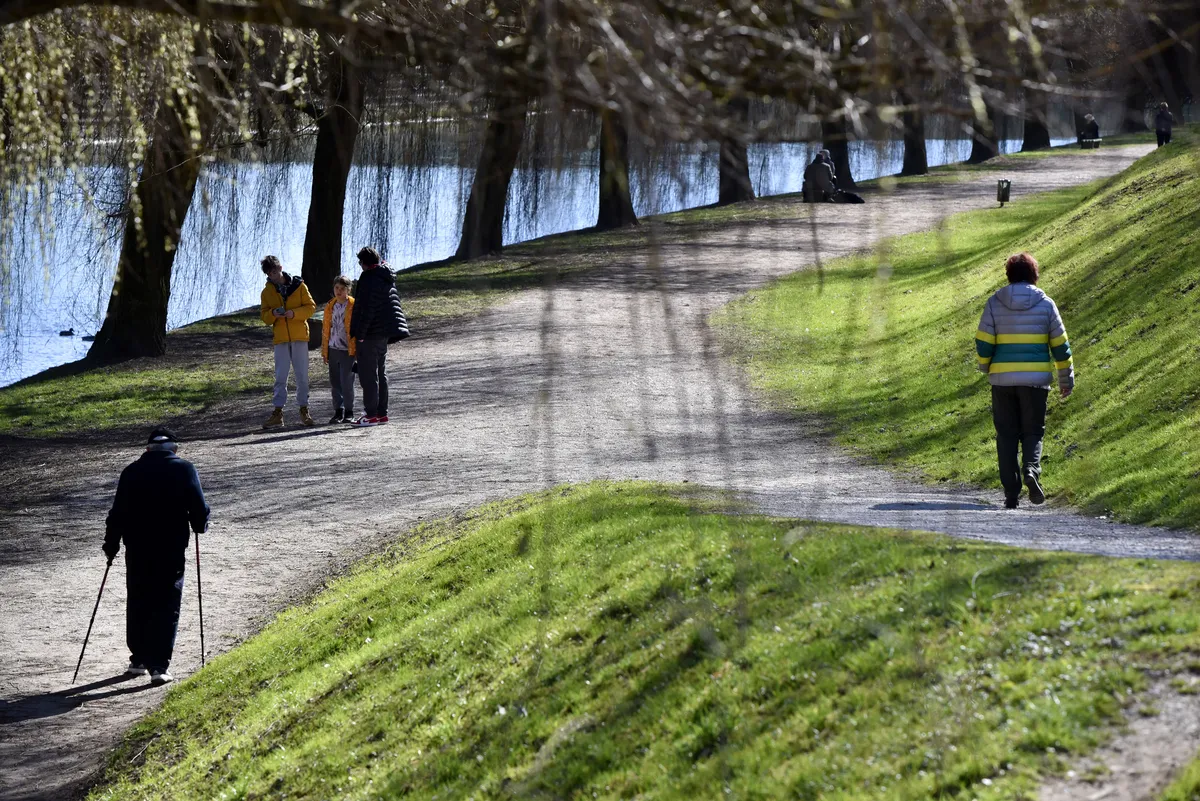 Koliko časa bo še vztrajalo tako lepo pomladno vreme?
