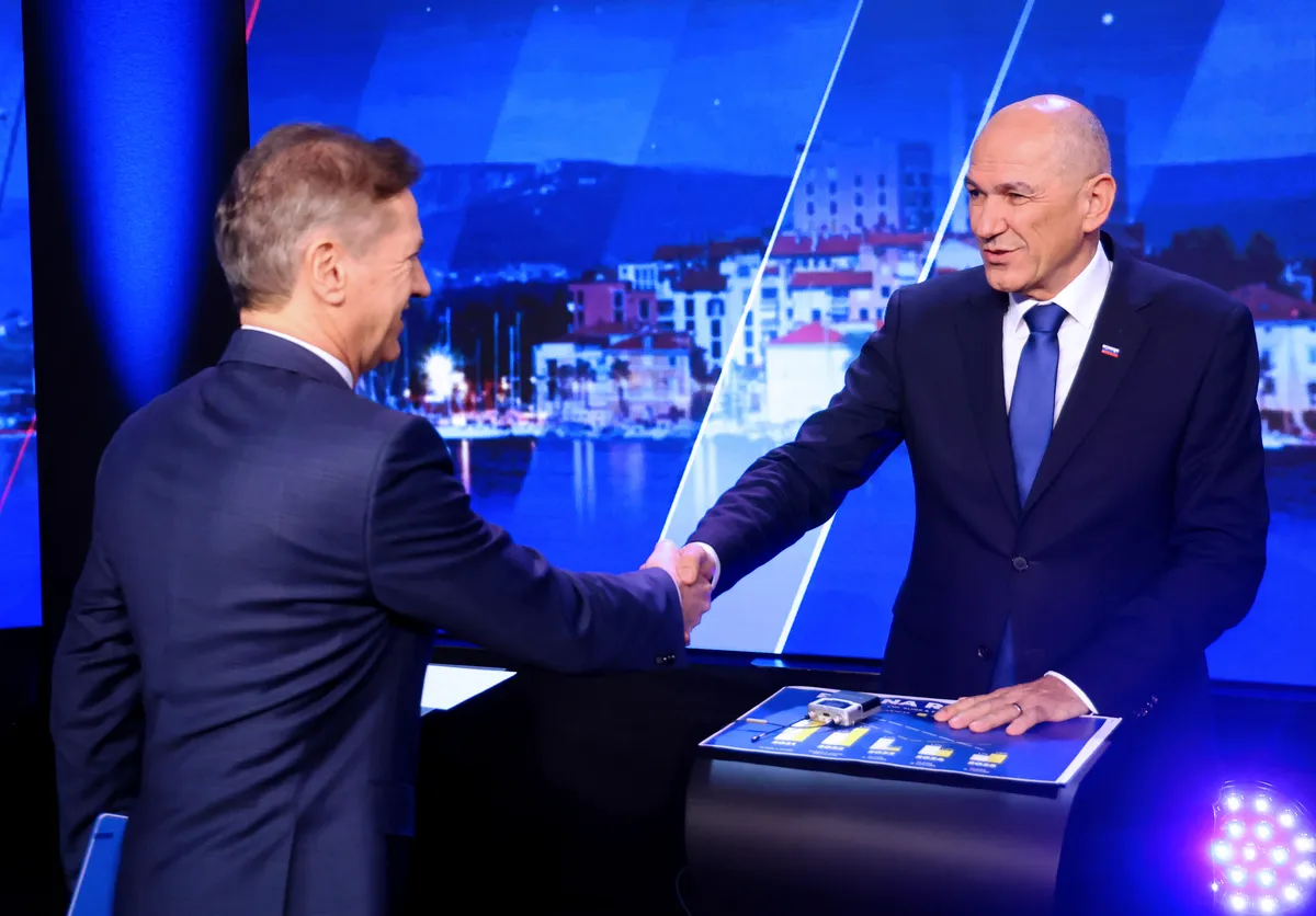 Afera s posnetki: "To koristi vsem"