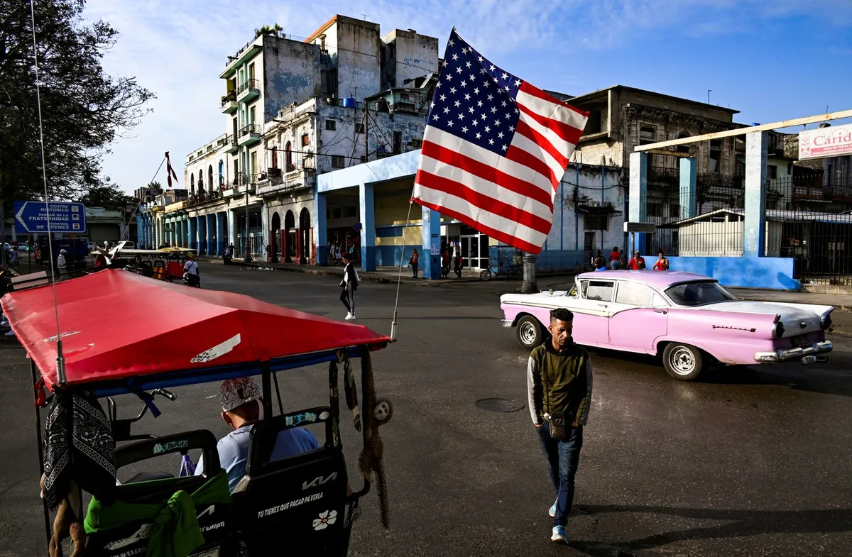 "Ne zmoremo več": kako Trump potiska Kubo proti propadu