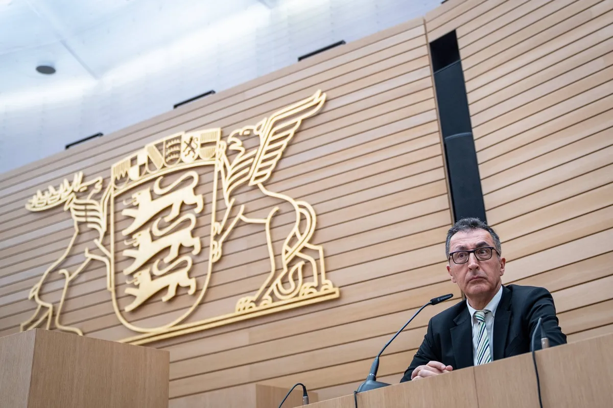 Na deželnih volitvah v Baden-Württembergu velik skok AfD, a zmaga je šla Zelenim