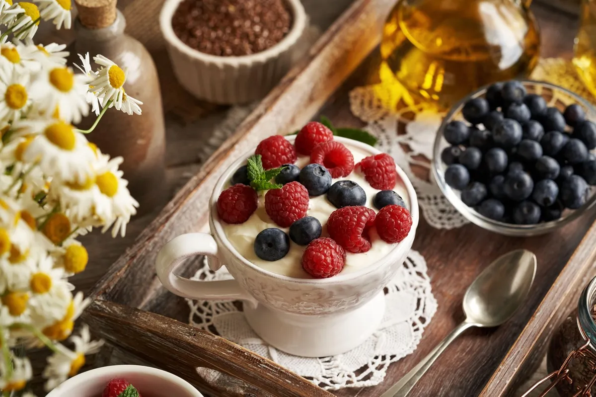 Preprost in hranljiv zajtrk iz treh sestavin, ki ga obožujejo tudi športniki