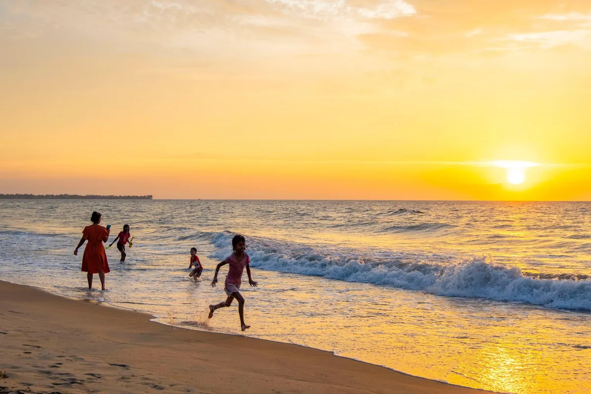 Ne Švedska in ne Norveška, najboljša za družinsko življenje je azijska otoška država