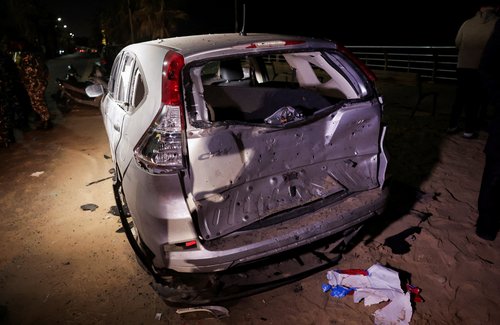 Izraelski napad na Bejrut