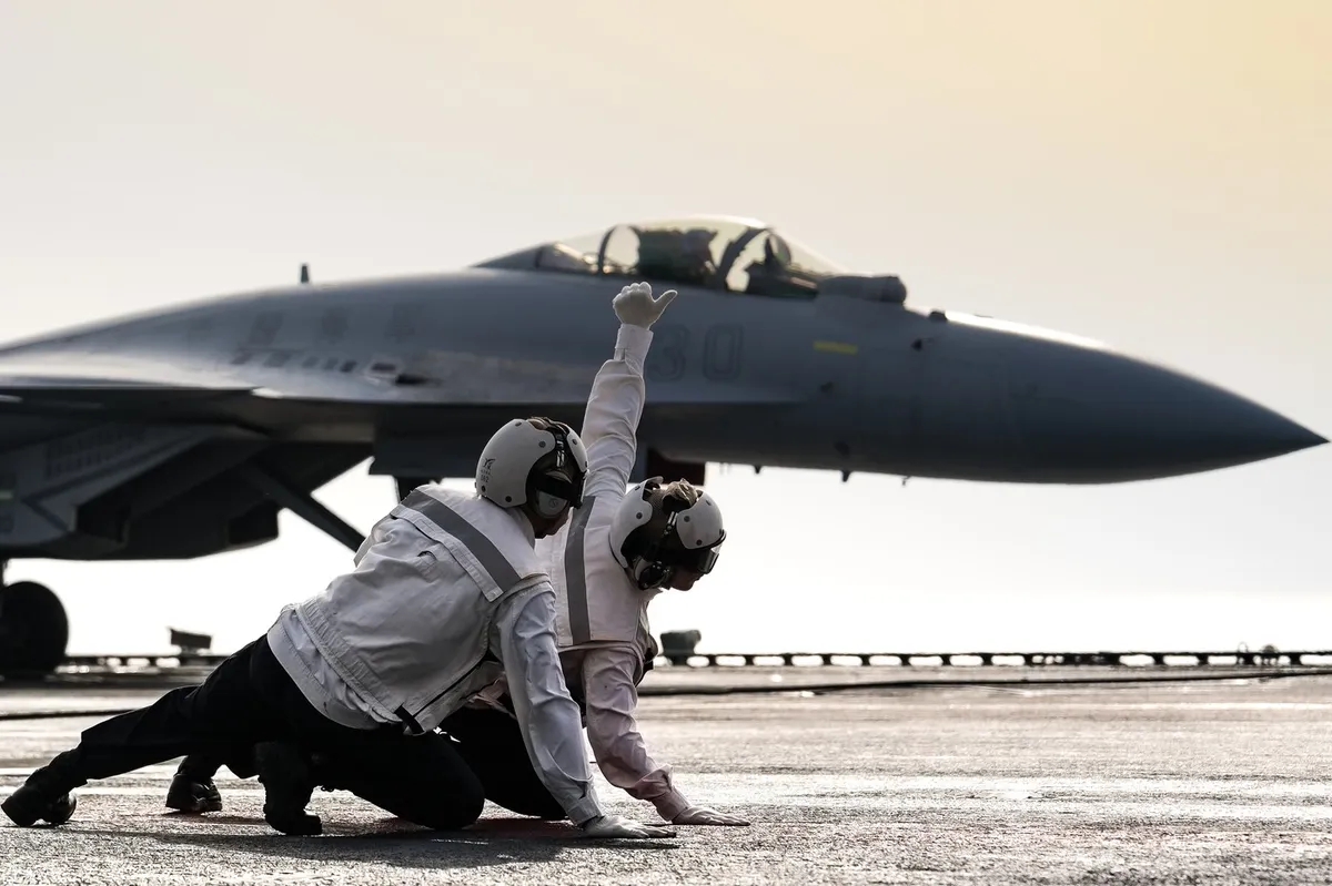 Kitajska letala za skoraj dva tedna izginila iznad Tajvana. Nihče ne ve, zakaj