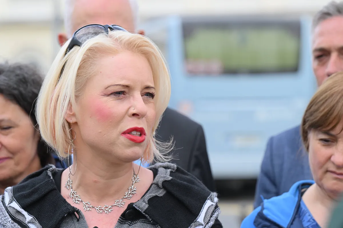 Svoboda v objavi posnetkov vidi "ekstremno desnico" in poskuse tujega vmešavanja v volitve