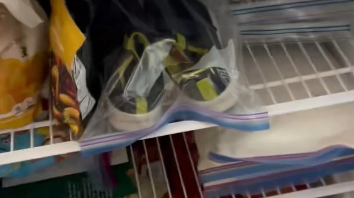 Zakaj imajo nekateri ljudje superge v hladilniku?