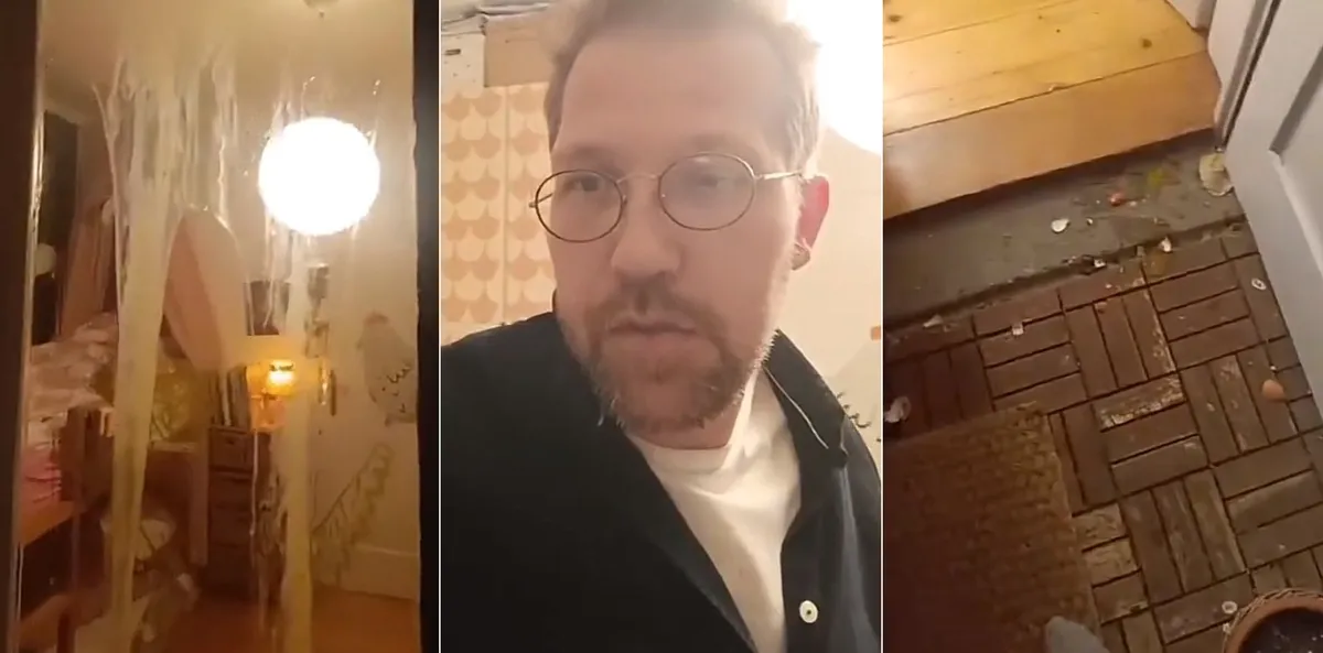 Neznanci oskrunili stanovanje Jaše Jenulla. Ta je dogodek prijavil policiji