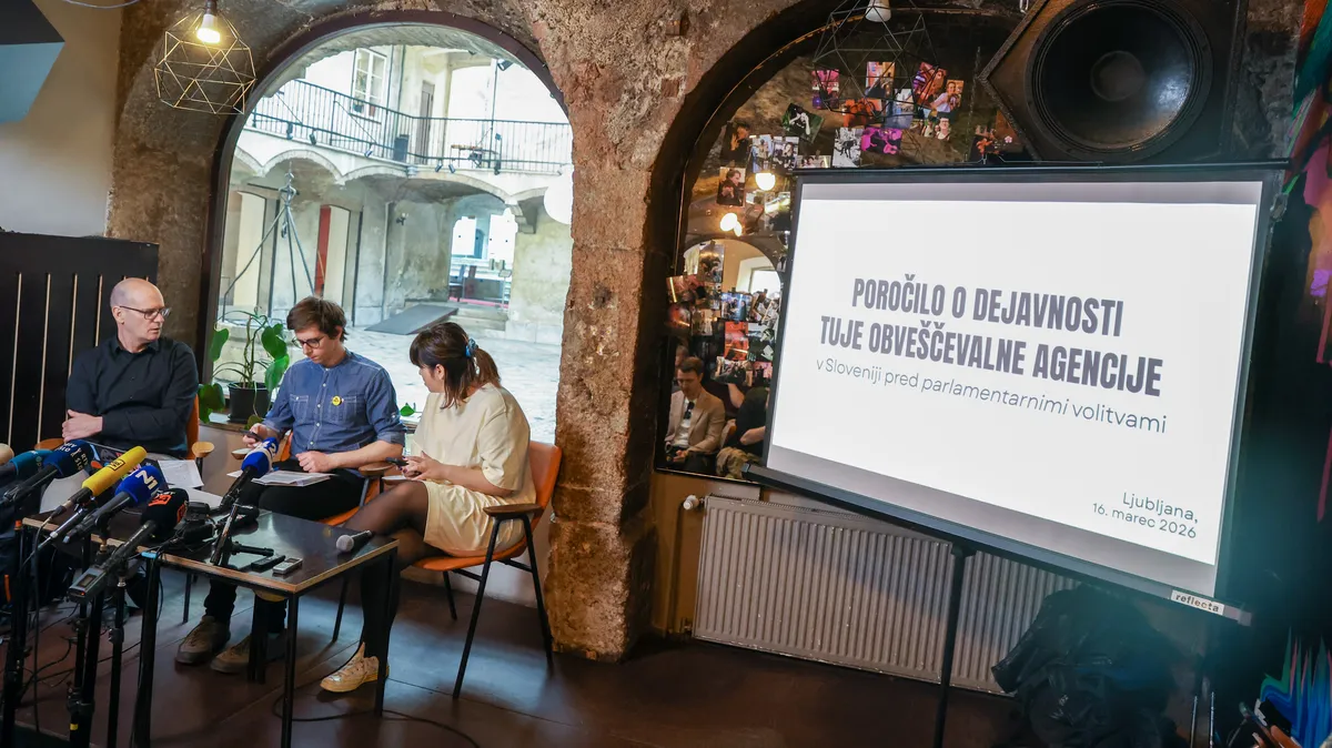 Prvi politični odzivi na trditve o vpletanju izraelskega zasebnega obveščevalnega podjetja v slovenske volitve