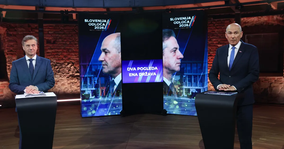 Janša zanikal, da bi se sestajal z agenti, Golob mu očita povezovanje z mednarodnim kriminalom