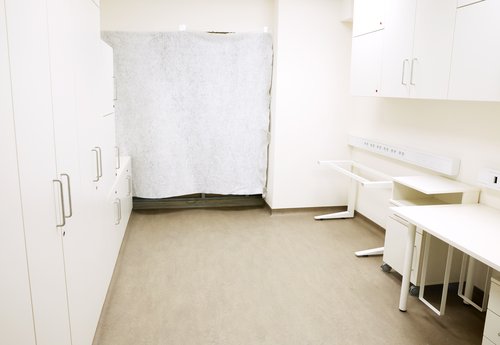 Prenovljeni prostori UKC Ljubljana