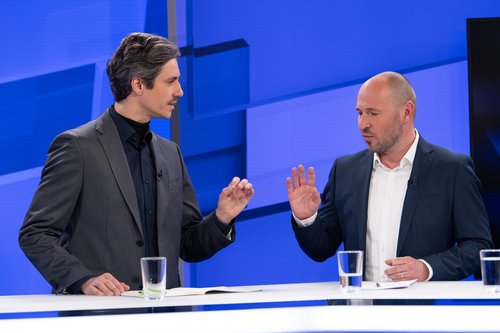 Soočenje Levice, SD, Demokratov in NSi