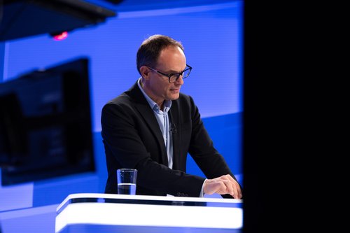 Soočenje Levice, SD, Demokratov in NSi