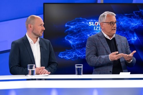 Soočenje Levice, SD, Demokratov in NSi