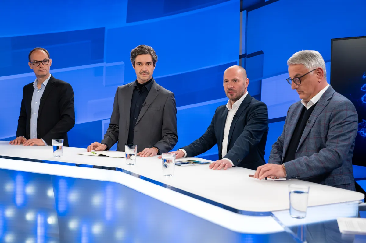 Težave z gorivom: "To, kar govorite, je kar malo na pamet"