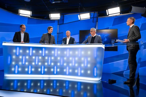 Soočenje Levice, SD, Demokratov in NSi