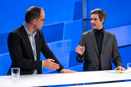 Soočenje Levice, SD, Demokratov in NSi