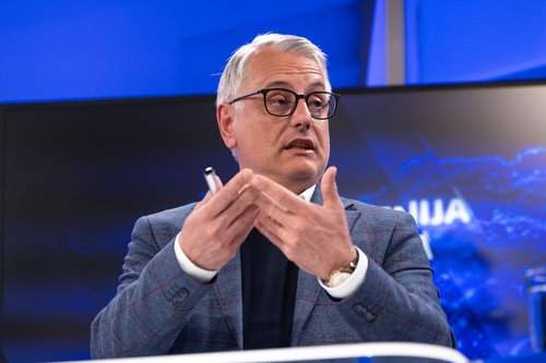 Soočenje Levice, SD, Demokratov in NSi