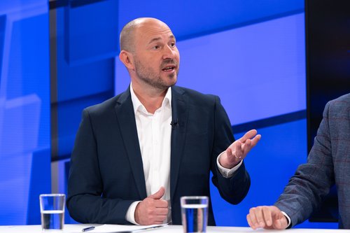 Soočenje Levice, SD, Demokratov in NSi