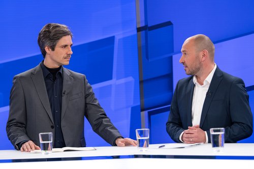 Soočenje Levice, SD, Demokratov in NSi