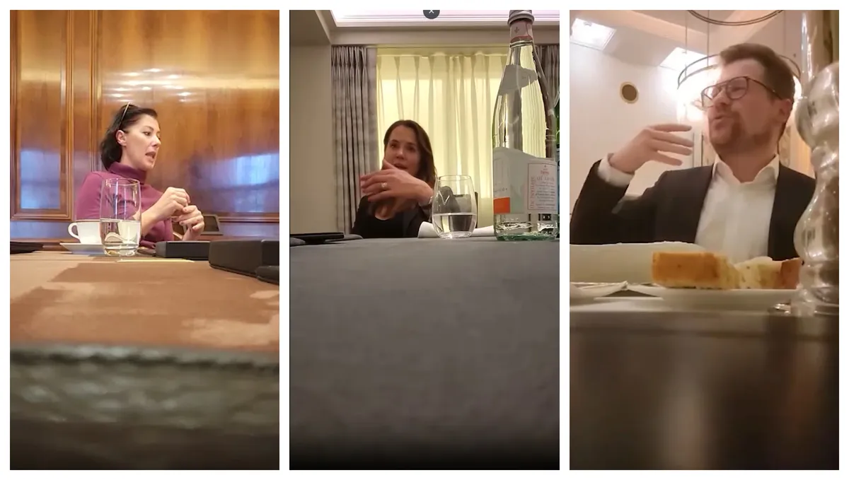 Afera s posnetki: policija ustanovila posebno delovno skupino, preverjajo jih v tujini