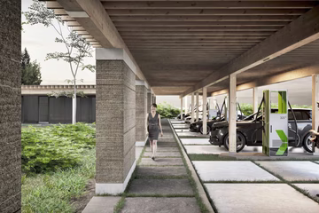 Po Sloveniji bodo zrasle mega polnilnice, prvi dve v Kranju in Novem mestu