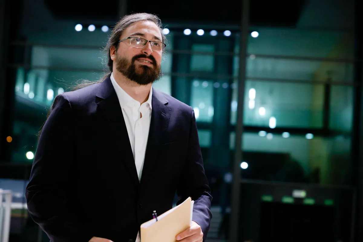 Feratović pozval k udeležbi na volitvah: "Slovenija ne sme zdrsniti v avtoritarnost"