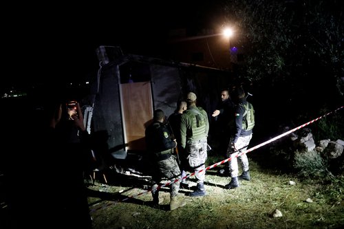 Napad na mesto Hebron