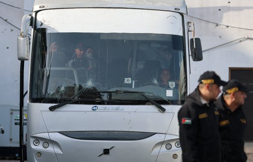 Začasno odprtje mejnega prehoda Rafa