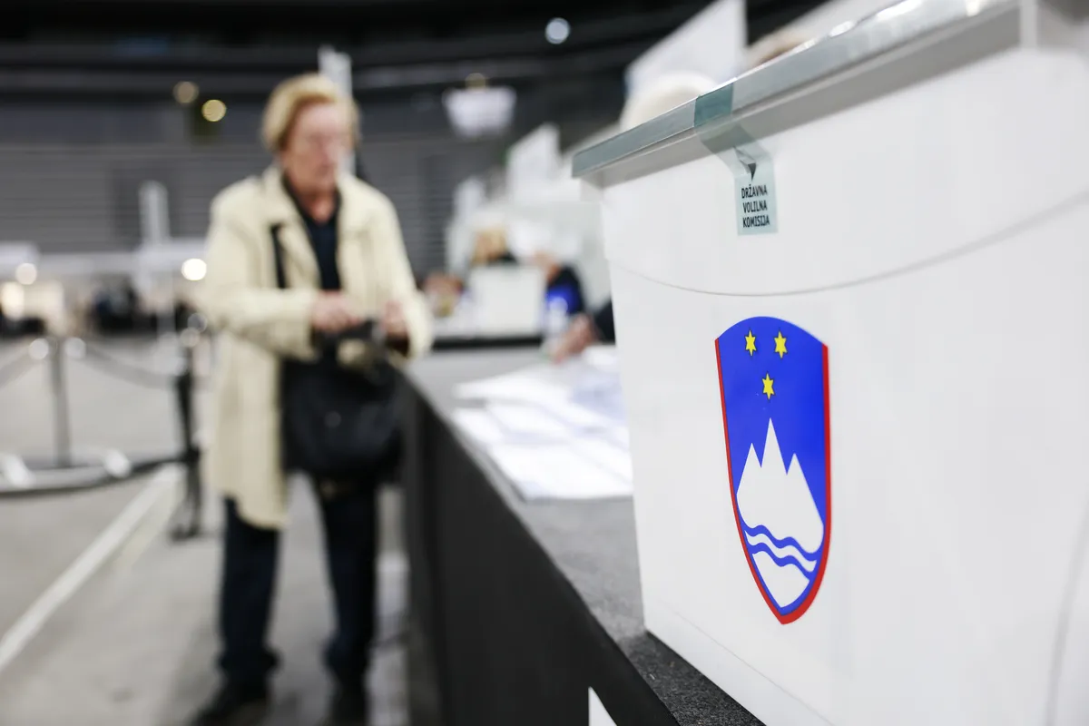 Znana volilna udeležba drugega dneva predčasnega glasovanja