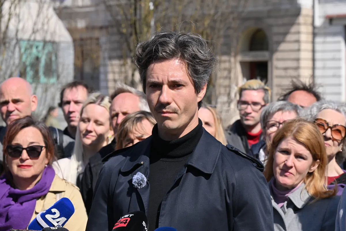 Luka Mesec: "Ta kampanja je bila najbolj podla doslej"