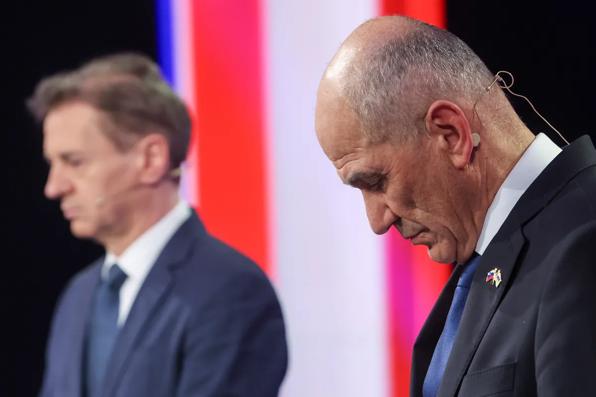 Vsak dan nove podrobnosti in nova pojasnila - končnica volilne tekme v znamenju afere posnetki