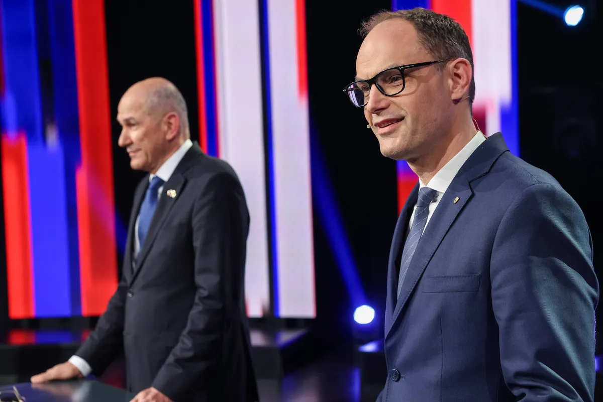 Žuganje s predčasnimi volitvami: "Gesta Demokratov je bila simbolna, opozorilo SDS pa resno"