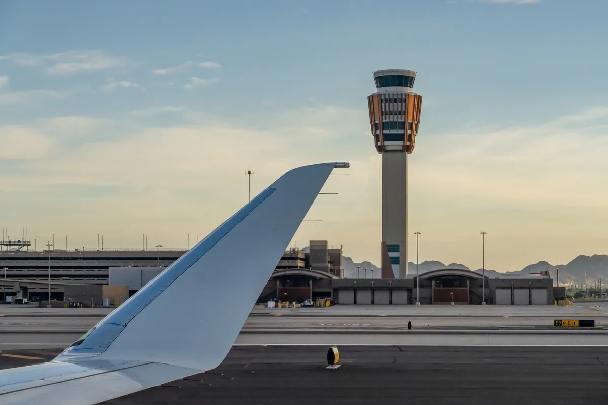 Zaradi blokade financiranja ministrstva v ZDA grozi zapiranje več letališč