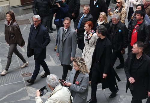 Skupna izjava aktualne koalicije