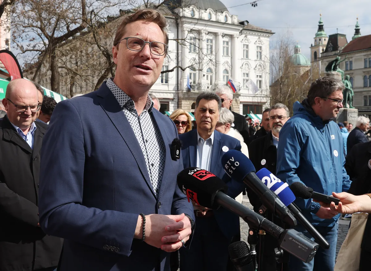 Vladimir Prebilič: Brez Preroda v novi vladi bo Sloveniji težko