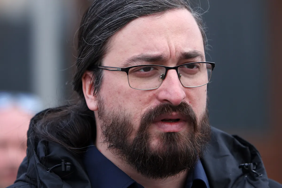 O prihodnosti Feratovića bodo Pirati po slabem volilnem rezultatu odločali čez mesec dni