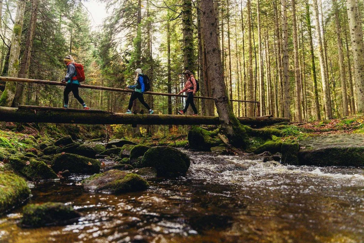 Slovenska pohodniška pot pritegnila pozornost medijskega velikana