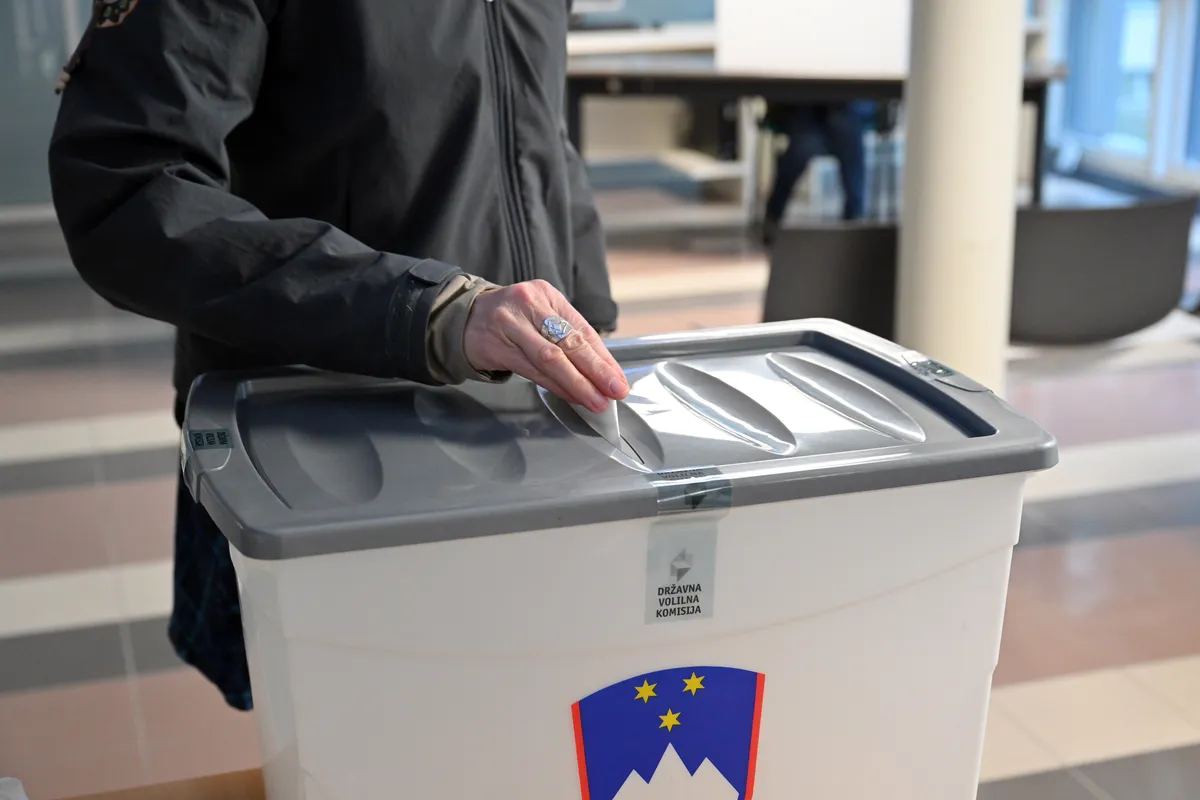 Kje je bila volilna udeležba najvišja in kje najnižja?