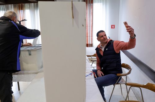 Zoran Stevanović na volišču