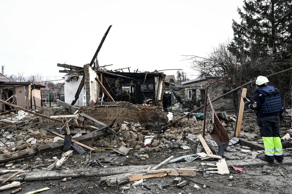 V ZDA se nadaljujejo pogajanja za končanje vojne v Ukrajini