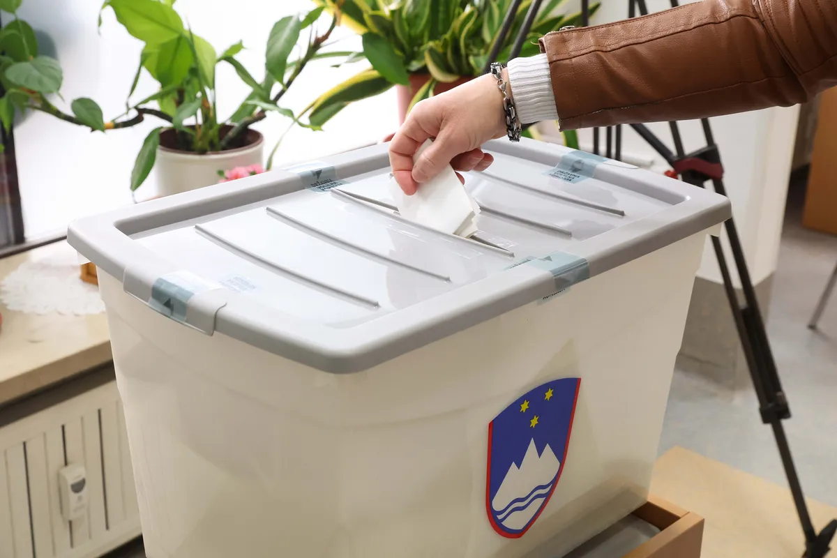 Zaplet na dveh voliščih v Šoštanju