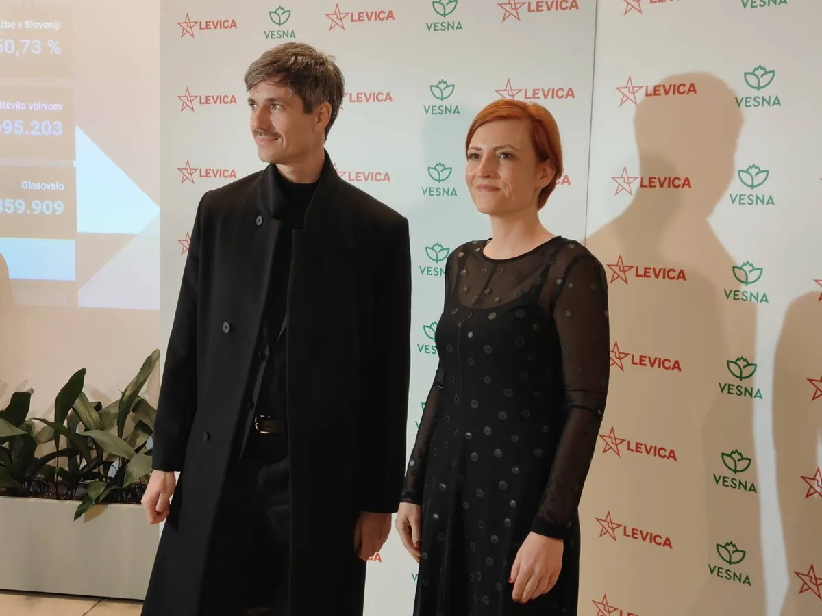 Zaradi Deepfake posnetkov Asta Vrečko razmišlja o kazenski ovadbi