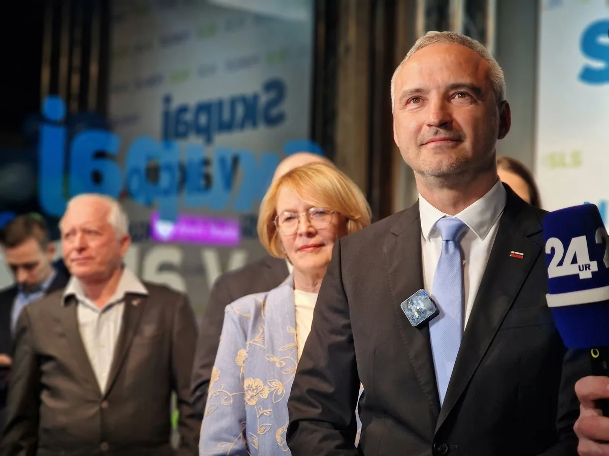 Cigler Kralj: Ljudem smo s povezovanjem dali novo upanje