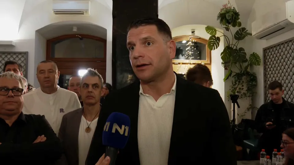 Stevanović ponovil, da v vlado z Janšo ne gre: Zagotovil ne bomo prekršili